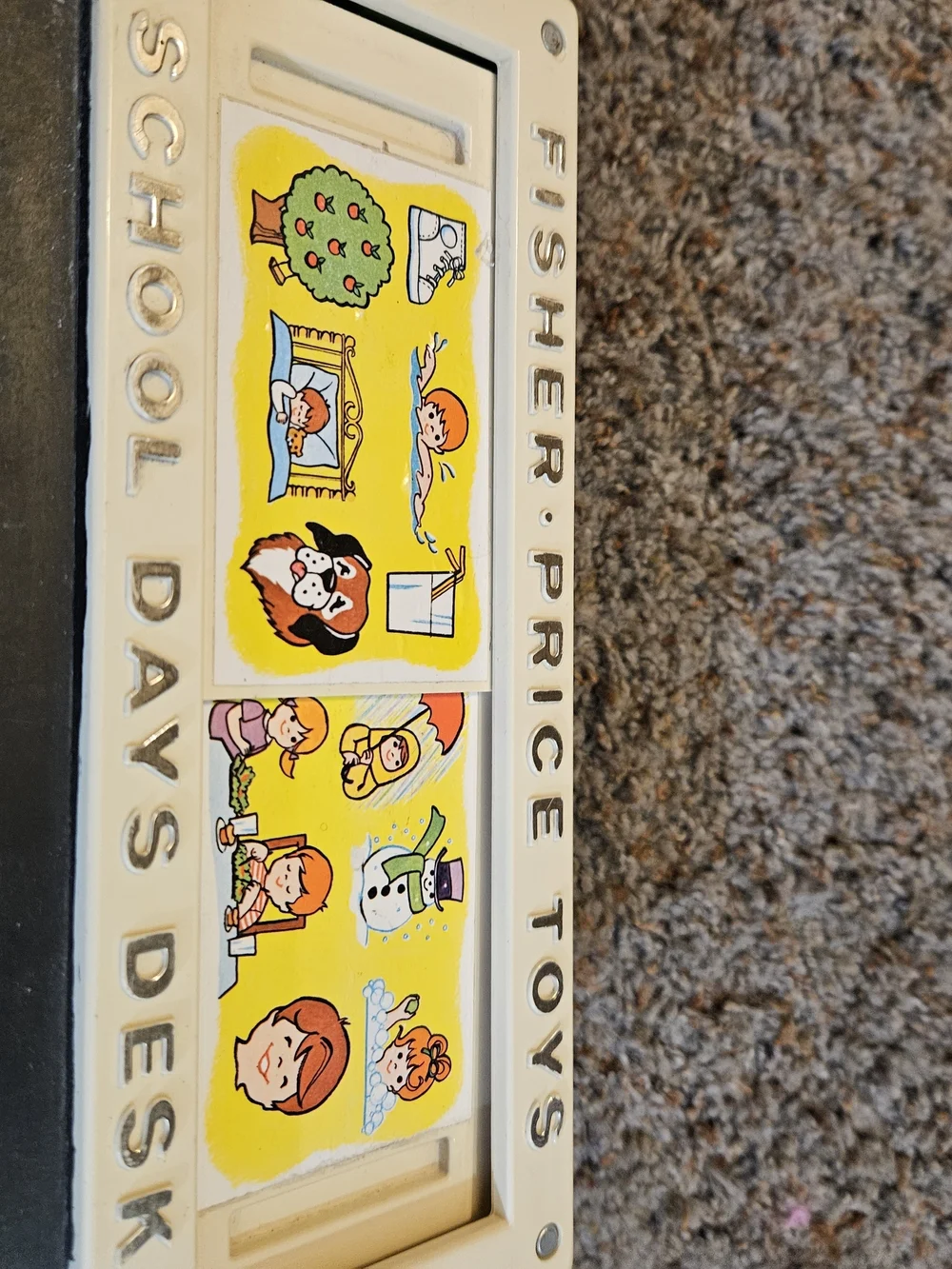 Fisher-Price classic fisher